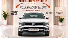 Used Volkswagen Taigun Highline Plus Petrol 1.0L Turbo Automatic (TC) in Mumbai