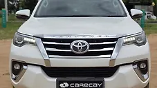 Used Toyota Fortuner 2.8 4x2 AT [2016-2020] in Ahmedabad