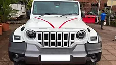 Used Mahindra Thar Roxx AX7 L 4WD Diesel 2.2L Turbo Automatic in Mumbai