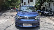 Used Maruti Suzuki Ignis Delta 1.2 MT in Chennai