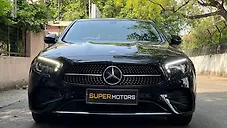 Used Mercedes-Benz E-Class E 200 Exclusive in Delhi