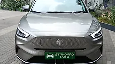Used MG ZS EV Essence 50.3 kWh Dark Grey in Bangalore
