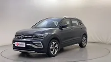 Used Volkswagen Taigun Topline 1.0 TSI MT in Bangalore