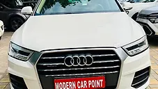 Used Audi Q3 35 TDI Premium Plus + Sunroof in Chandigarh