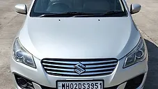 Used Maruti Suzuki Ciaz VDi [2014-2015] in Nashik