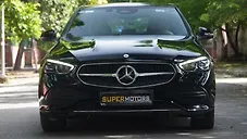 Used Mercedes-Benz C-Class C 200 Mild Hybrid(Electric + Petrol) 1.5L Turbo Automatic in Delhi