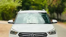Used Hyundai Creta SX Plus 1.6 CRDI Dual Tone in Ahmedabad