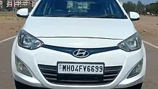 Used Hyundai i20 Sportz 1.4 CRDI in Nashik