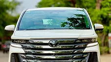 Used Toyota Vellfire VIP – Executive Lounge Hybrid (Electric + Petrol) Automatic in Mumbai