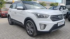 Used Hyundai Creta SX Plus 1.6 AT Petrol in Chennai