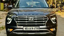 Used Hyundai Creta SX 1.5 Petrol in Kolkata