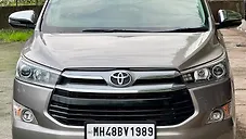Used Toyota Innova Crysta 2.4 ZX AT 7 STR in Mumbai