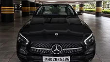 Used Mercedes-Benz E-Class E 200 Exclusive in Mumbai