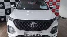 Used MG Hector Plus Sharp Hybrid 1.5 Petrol in Mumbai
