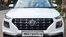 Used Hyundai Venue SX 1.0 Turbo DCT Dual Tone in Mumbai