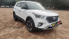 Used Hyundai Creta SX 1.6 CRDi (O) in Delhi