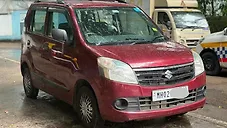 Used Maruti Suzuki Wagon R LXi CNG in Mumbai