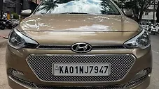 Used Hyundai Elite i20 Asta 1.2 in Bangalore
