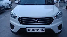 Used Hyundai Creta E 1.6 Petrol in Delhi