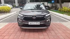 Used Toyota Urban Cruiser Taisor V Petrol 1.0L Turbo Automatic (TC) in Bangalore