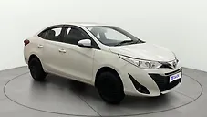 Used Toyota Yaris G CVT [2018-2020] in Hyderabad