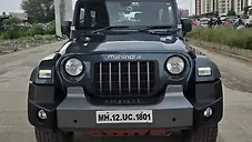 Used Mahindra Thar LX Hard Top Petrol MT 4WD in Pune