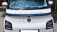 Used MG Comet EV Exclusive 17.3 kWh Dual Tone in Bangalore