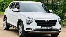 Used Hyundai Creta S 1.5 Diesel [2020-2022] in Nashik