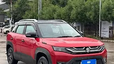 Used Maruti Suzuki Vitara Brezza Zxi Dual Tone [2022-2023] in Lucknow