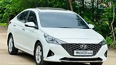 Used Hyundai Verna SX 1.5 CRDi in Nashik