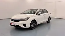 Used Honda City ZX Petrol MT [2023-2025] in Ghaziabad