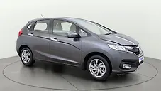 Used Honda Jazz ZX CVT in Gurgaon