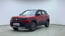 Used Maruti Suzuki Vitara Brezza Zxi Plus AT Dual Tone [2022-2023] in Hyderabad