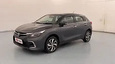 Used Toyota Glanza V AMT [2022-2023] in Lucknow