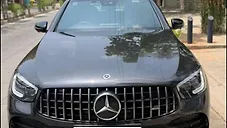 Used Mercedes-Benz AMG GLC 43 Coupe 4MATIC [2020-2023] in Chennai