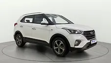 Used Hyundai Creta SX 1.6 AT Petrol in Mumbai