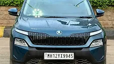 Used Skoda Kylaq Prestige Petrol Turbo Manual in Mumbai