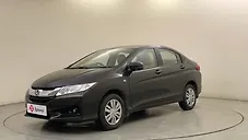 Used Honda City SV CVT in Bangalore