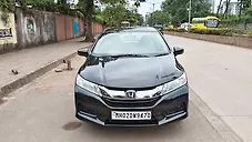 Used Honda City SV Petrol [2017-2019] in Mumbai