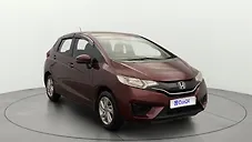 Used Honda Jazz V Petrol in Lucknow