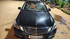 Used Mercedes-Benz E-Class E220 CDI in Mumbai