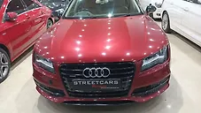 Used Audi A7 Sportback 3.0 TDI quattro in Bangalore