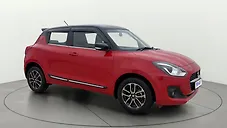 Used Maruti Suzuki Swift ZXi Plus AMT [2021-2023] in Delhi