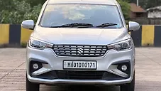 Used Maruti Suzuki Ertiga ZXi Plus in Mumbai