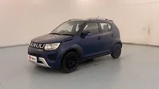 Used Maruti Suzuki Ignis Delta 1.2 MT in Lucknow
