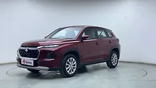 Used Maruti Suzuki Grand Vitara Alpha Smart Hybrid AT [2023-2025] in Hyderabad