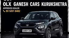 Used Tata Harrier XT Plus in Kurukshetra