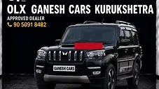 Used Mahindra Scorpio S11 Diesel Turbo Manual 7 STR in Kurukshetra