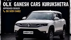 Used Maruti Suzuki Vitara Brezza VXi [2023-2025] in Kurukshetra