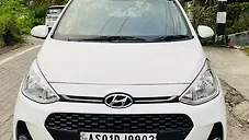 Used Hyundai Grand i10 Magna 1.2 Kappa VTVT [2017-2020] in Guwahati